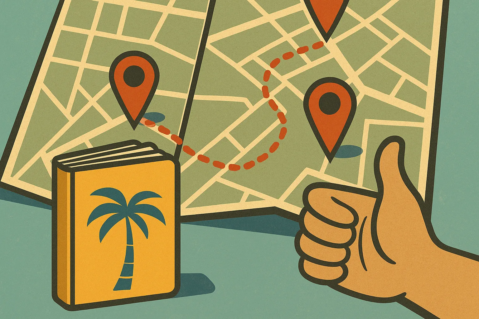 Aprender el callejero de Palma: 5 trucos para memorizarlo sin volverte loco (ni dejarlo para el final)
