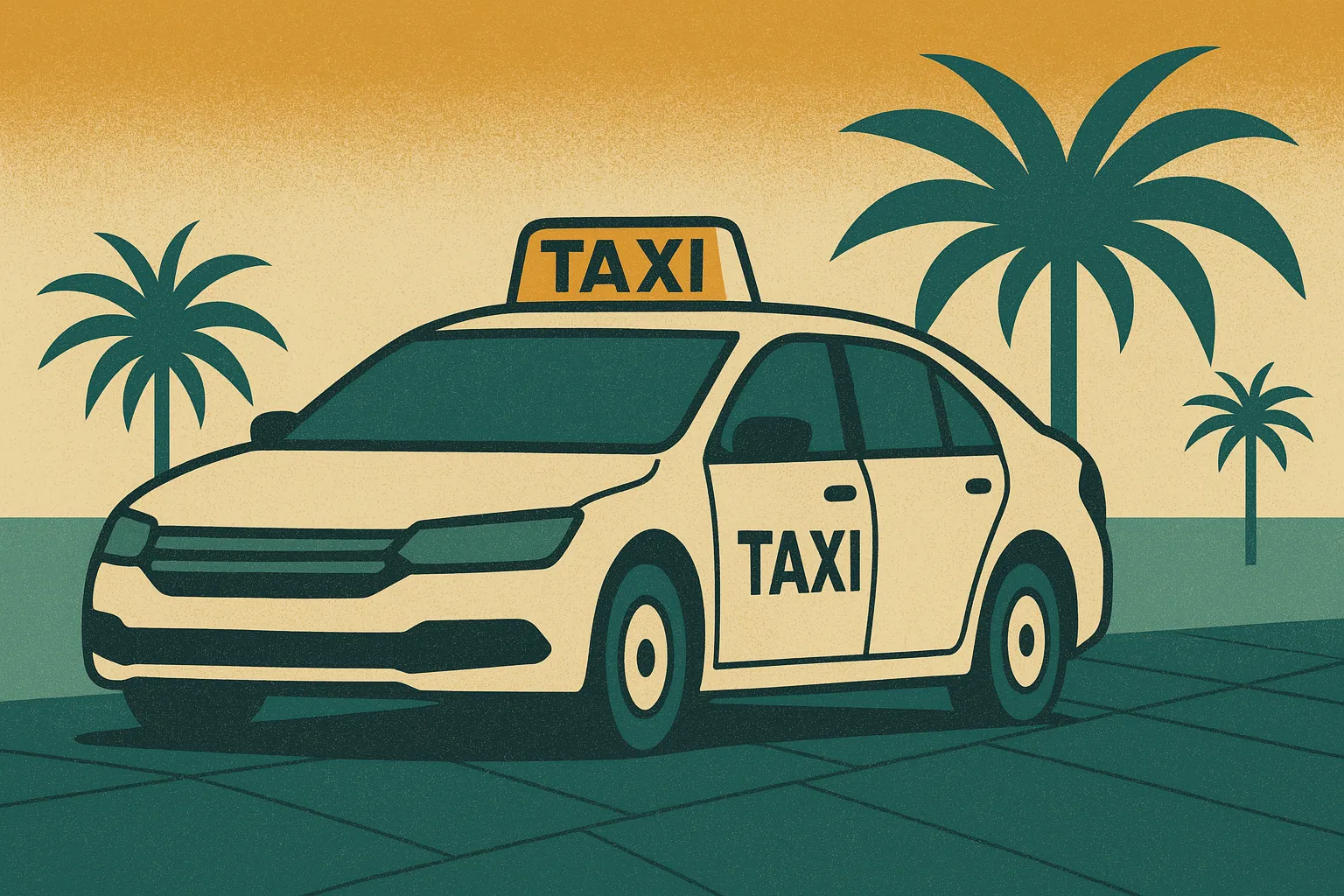¿Cómo ser taxista en Palma de Mallorca en 2025? Requisitos y pasos clave