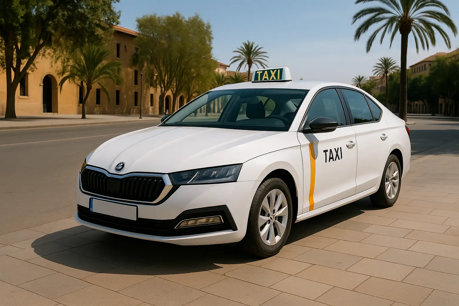 ¿Cómo ser taxista en Palma de Mallorca en 2025? Requisitos y pasos clave