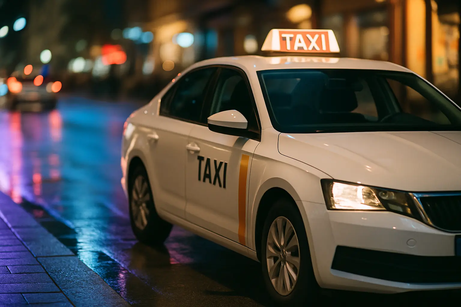 Pasos para obtener la licencia de taxi en Palma en 2025: requisitos y examen oficial