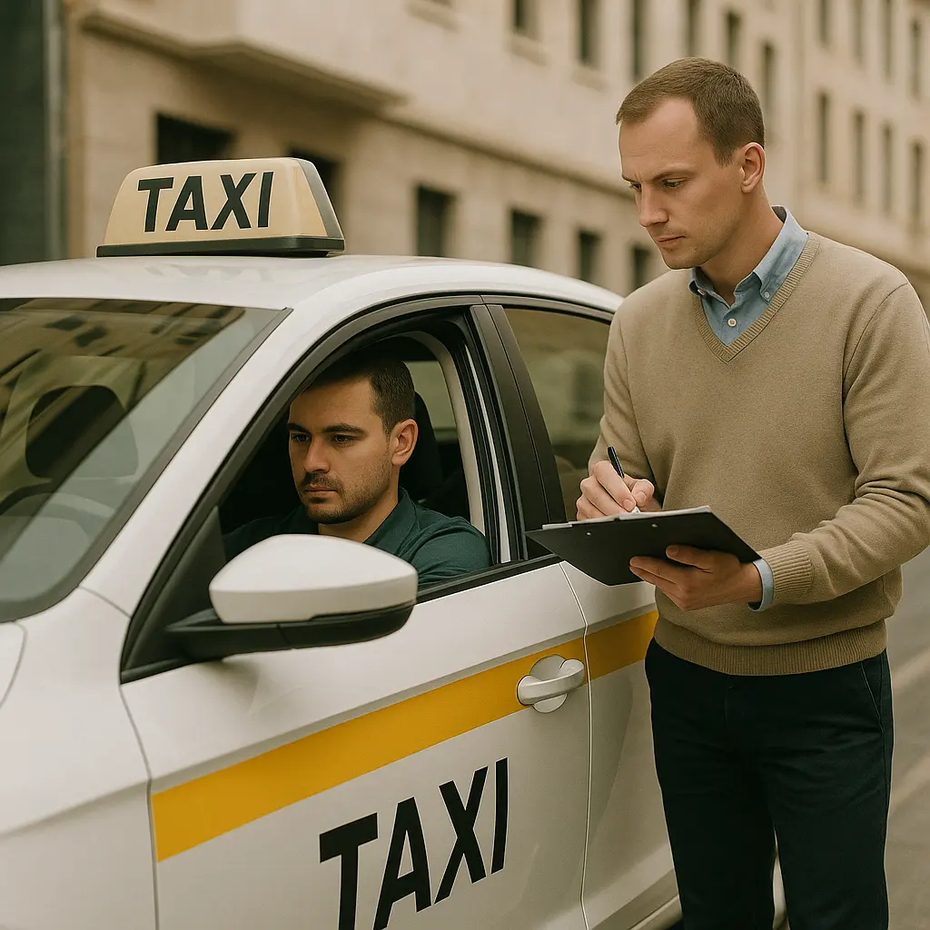 Cómo aprobar el examen de taxi en Palma de Mallorca en 2025: guía práctica