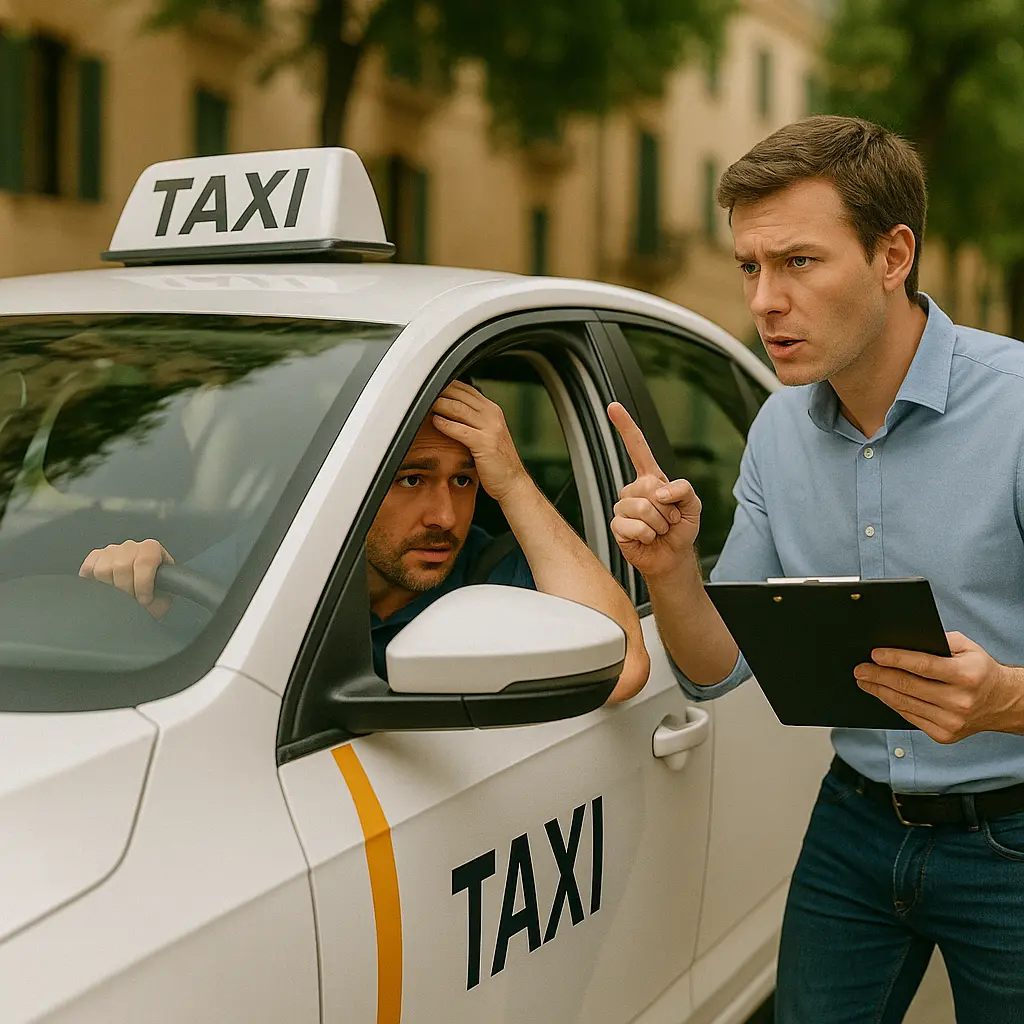 Errores comunes en el examen de taxi en Palma: cómo evitarlos y prepararte mejor