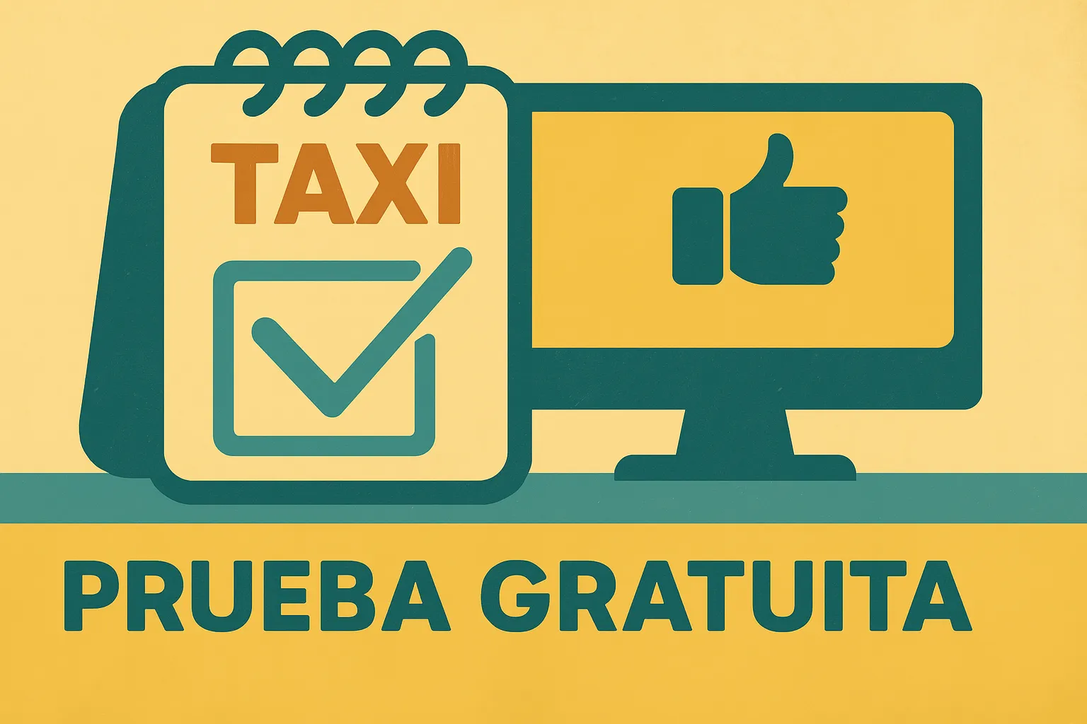 Prueba gratuita Examen Taxi Palma – Simulacros, Feedback y 7 Días de Acceso Total